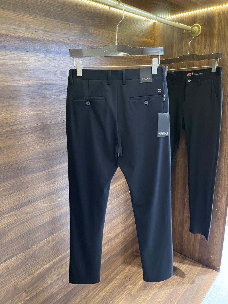 Zegna Long Pants